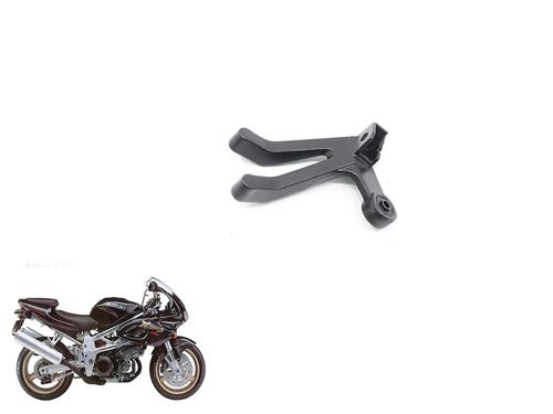 Bacalhau Traseiro Direito Suzuki Tl 1000 S 97-01