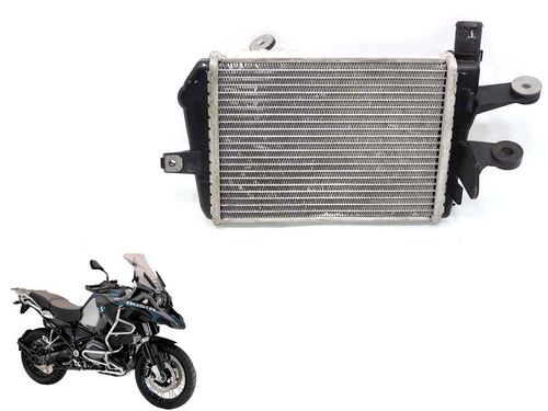 Radiador Esquerdo Bmw R 1200 Gs R1200gs 13-19