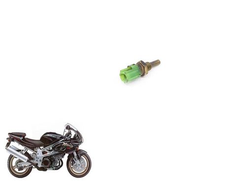 Sensor Temperatura Ar Suzuki Tl 1000 S Tl1000s 97-01