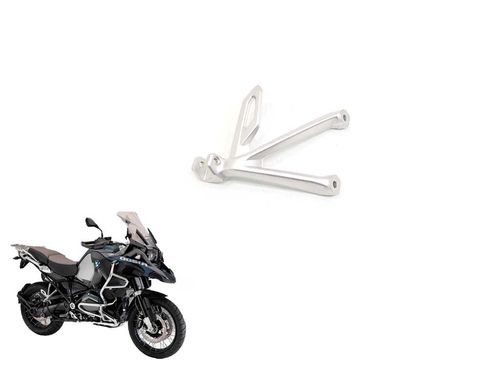 Bacalhau Traseiro Direito Bmw R 1200 Gs R1200gs 13-19