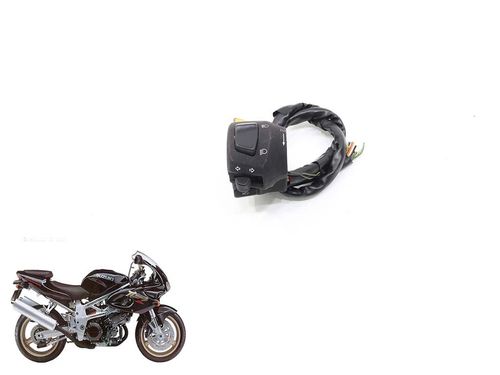 Chave Punho Luz Suzuki Tl 1000 S Tl1000s 97-01