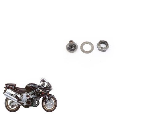 Porca Pinhão Suzuki Tl 1000 S Tl1000s 97-01