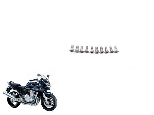 Parafuso Disco Freio Dianteiro Suzuki Bandit 1250 09-11