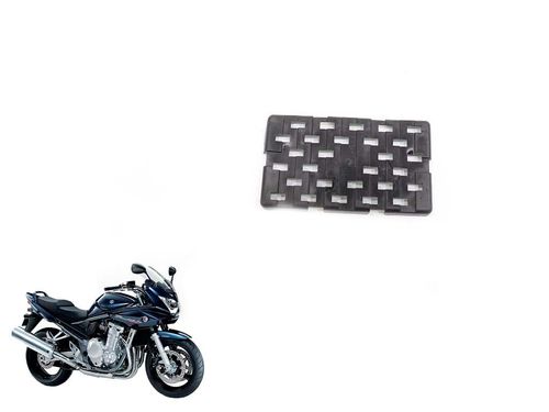 Borracha Acabamento Bateria Suzuki Bandit 1250 09-11