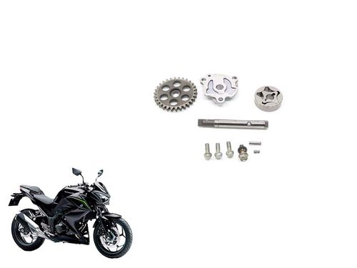 Bomba Óleo Kawasaki Z 300 Z300 13-19