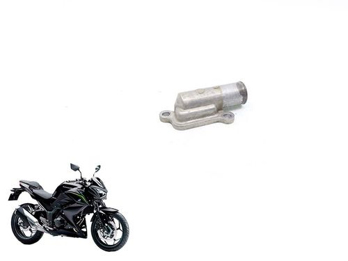 Conexão Mangueira Agua Kawasaki Z 300 Z300 13-19