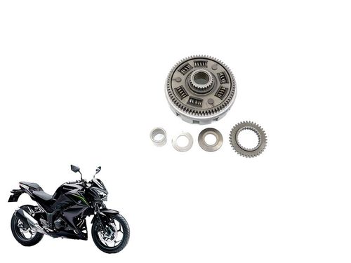 Campana Embreagem Kawasaki Z 300 Z300 13-19