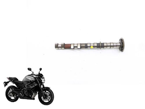 Comando (ex) Escape Yamaha Xj6 10-19