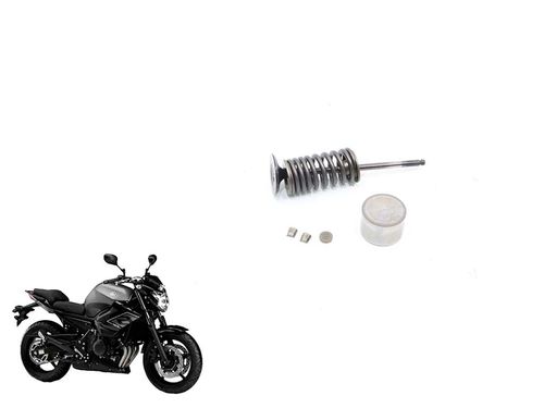 Kit Válvula Admissão Yamaha Xj6 10-19