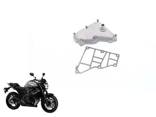 Tampa Suspiro Motor Yamaha Xj6 10-19