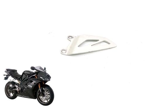 Acabamento Pedaleira Diant L/d Triumph Daytona 675 06-10