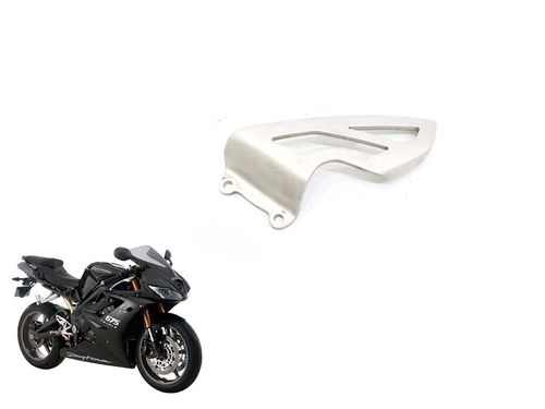 Acabamento Pedaleira Diant L/e Triumph Daytona 675 06-10