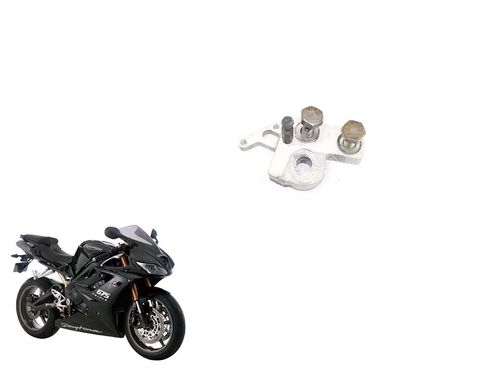Suporte Descanso Lateral Triumph Daytona 675 06-10