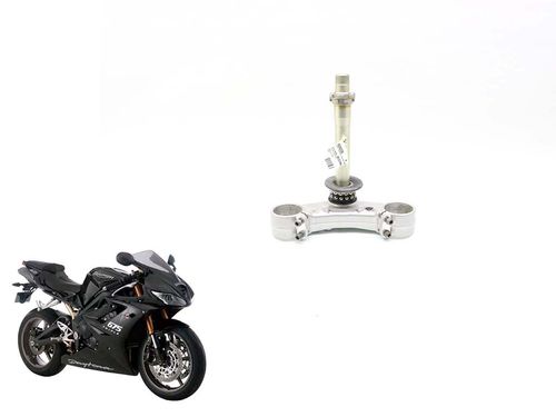 Mesa Inferior Direção Triumph Daytona 675 06-10