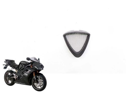 Borracha Acabamento Duto Triumph Daytona 675 06-10
