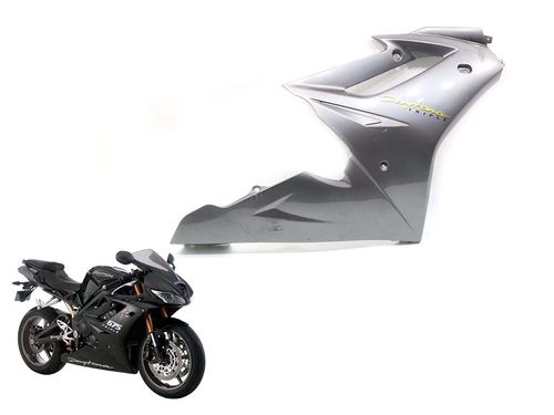 Carenagem Lateral Direita Triumph Daytona 675 06-10