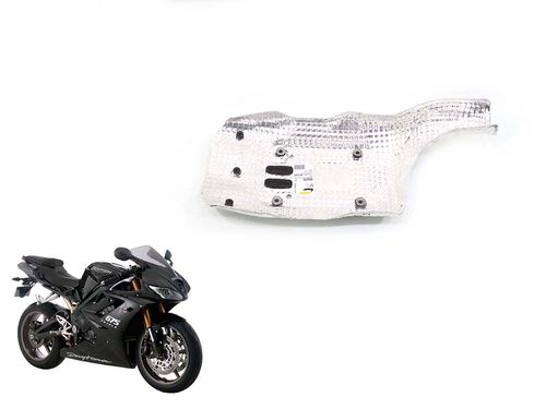 Proteção Ponteira Escape Triumph Daytona 675 06-10