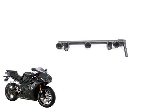 Flauta Bicos Injetores Triumph Daytona 675 06-10
