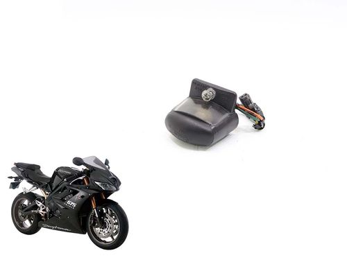 Luz Placa Triumph Daytona 675 Daytona675 06-10