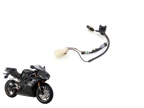 Chicote Caixa Ar Triumph Daytona 675 Daytona675 06-10