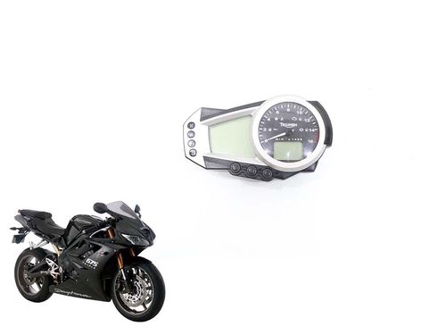 Painel Triumph Daytona 675 06-10 48.328 Km C/detalhe