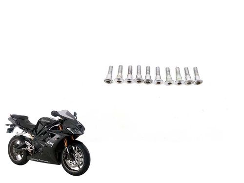 Parafuso Disco Freio Dianteiro Triumph Daytona 675 06-10