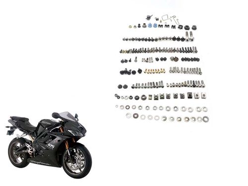 Kit Parafuso Chassis Triumph Daytona 675 06-10