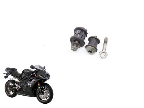 Parafuso Suporte Escape Triumph Daytona 675 06-10