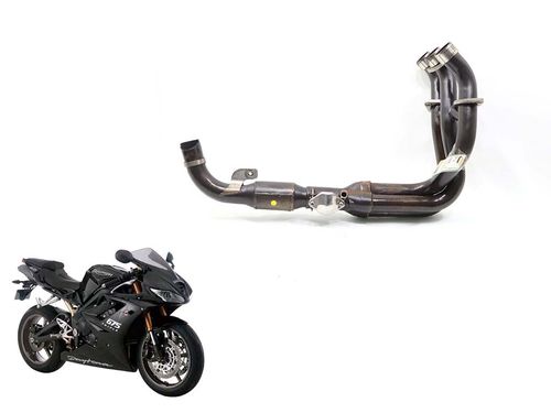 Curva Escapamento Triumph Daytona 675 Daytona675 06-10