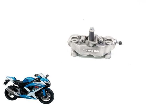Pinça Freio Dianteiro Direito Suzuki Gsxr 750 Srad 11-13