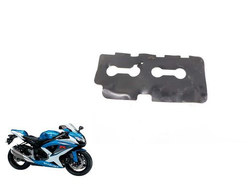 Borracha Acabamento Motor Suzuki Gsxr 750 Srad 11-13