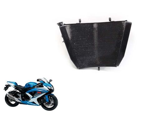 Radiador Suzuki Gsxr 750 Srad Srad 750 11-13