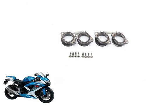 Kit Coletor Admissão Suzuki Gsxr 750 Srad 11-13