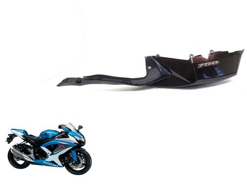 Carenagem Rabeta Esquerda Suzuki Gsxr 750 Srad 11-13