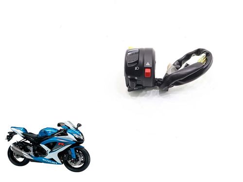Chave Punho Luz Suzuki Gsxr 750 Srad Srad 750 11-13