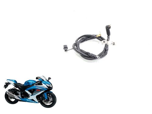 Cabo Negativo/partida Suzuki Gsxr 750 Srad 11-13