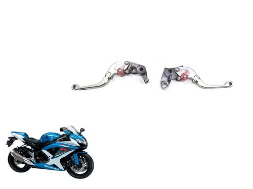 Manete (jogo) Suzuki Gsxr 750 Srad Srad 750 11-13