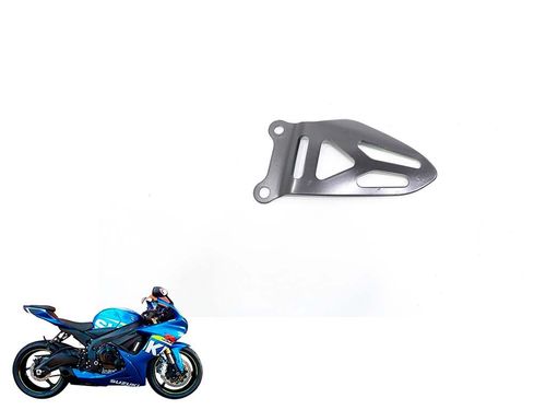 Acabamento Pedaleira Diant L/d Suzuki Gsxr 750 Srad 14-16