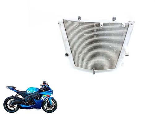 Radiador Suzuki Gsxr 750 Srad Srad 750 14-16