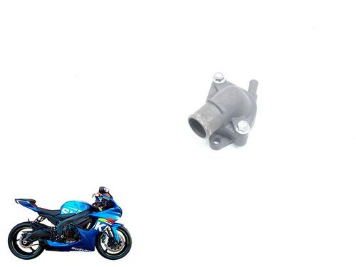Carcaça Válvula Termostática Suzuki Gsxr 750 Srad 14-16