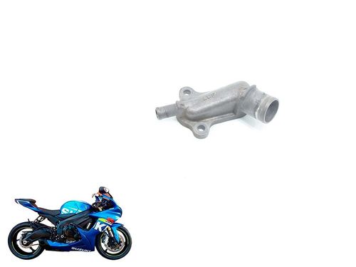 Conexão Mangueira Agua Suzuki Gsxr 750 Srad 14-16