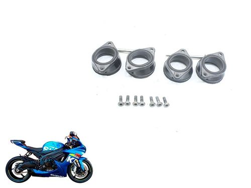 Kit Coletor Admissão Suzuki Gsxr 750 Srad 14-16