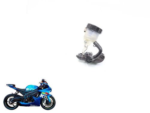 Cilindro Burrinho Freio Dianteiro Suzuki Gsxr 750 Srad 14-16