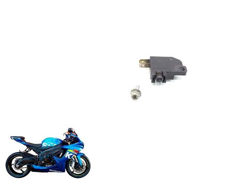 Interruptor Freio Dianteiro Suzuki Gsxr 750 Srad 14-16