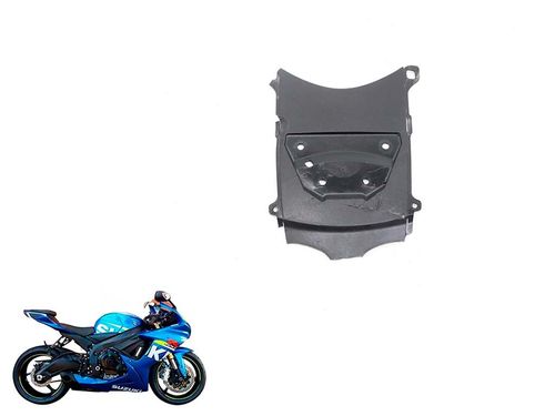 Carenagem Inferior Rabeta Suzuki Gsxr 750 Srad 14-16