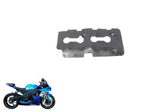 Borracha Acabamento Motor Suzuki Gsxr 750 Srad 14-16