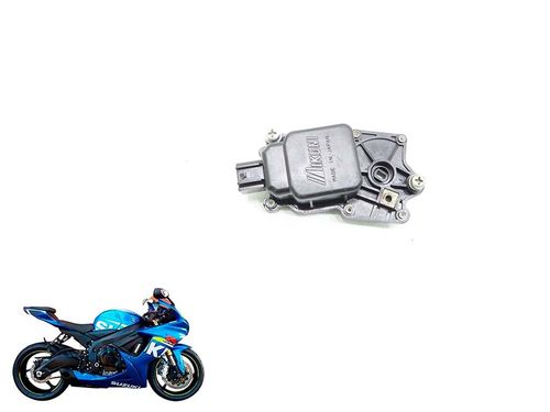 Motor Borboleta Suzuki Gsxr 750 Srad Srad 750 14-16