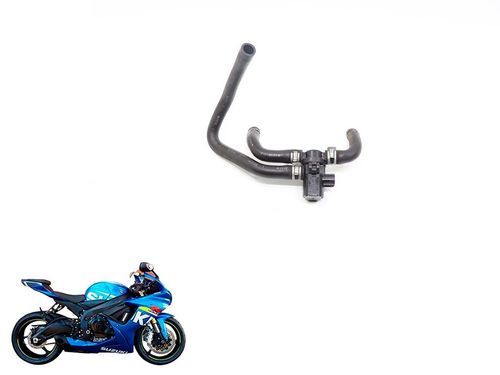 Válvula Solenoide Suzuki Gsxr 750 Srad Srad 750 14-16