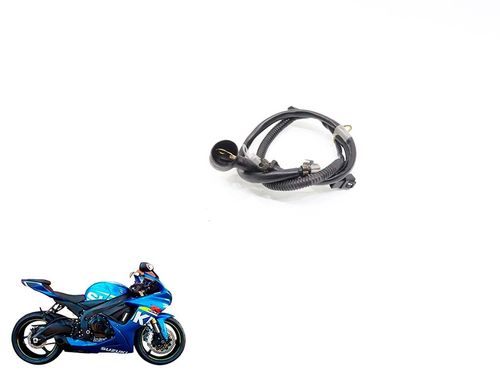 Cabo Negativo/partida Suzuki Gsxr 750 Srad 14-16