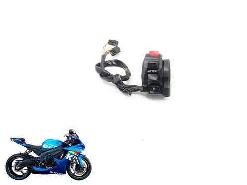 Chave Punho Partida Suzuki Gsxr 750 Srad Srad 750 14-16